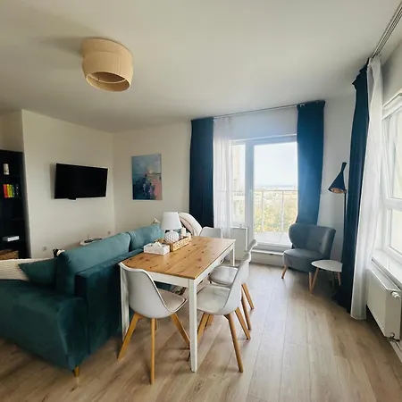 דירה 79 Seaview Z Widokiem Na Morze