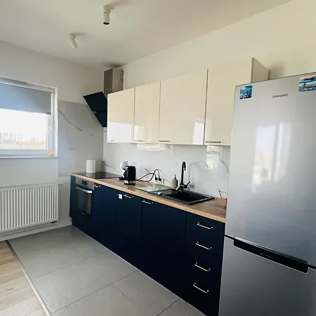 79 Seaview Z Widokiem Na Morze Gdańsk