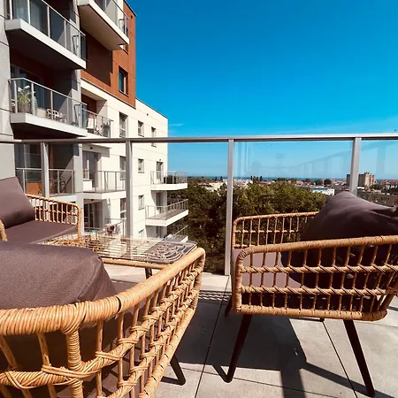 79 Seaview Z Widokiem Na Morze