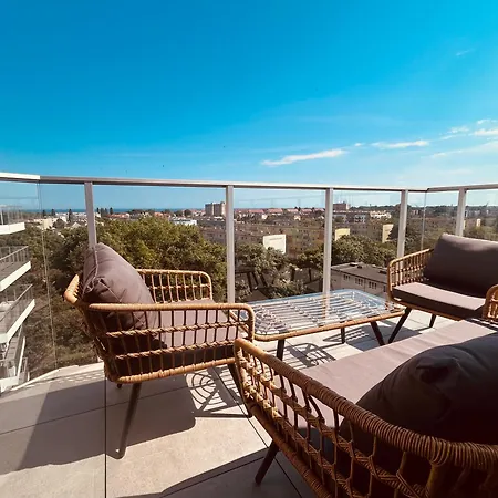 Apartament 79 Seaview Z Widokiem Na Morze *