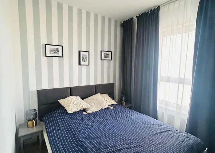 Apartament 79 Seaview Z Widokiem Na Morze *