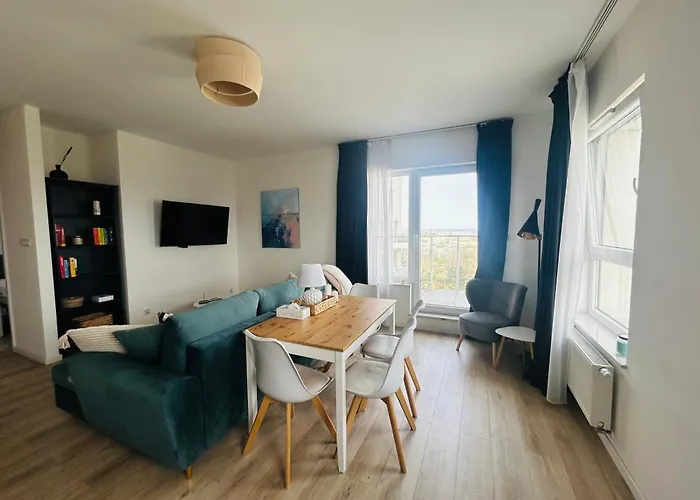 Apartament 79 Seaview Z Widokiem Na Morze