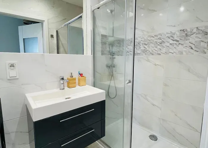 Apartament 79 Seaview Z Widokiem Na Morze Gdańsk